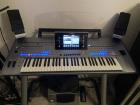 Yamaha Tyros 5 61 Tasten gebraucht /Privat von Liebhaber